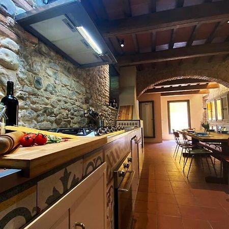 La Cantina. Splendido Loft Appena Ristrutturato. Florence Luaran gambar
