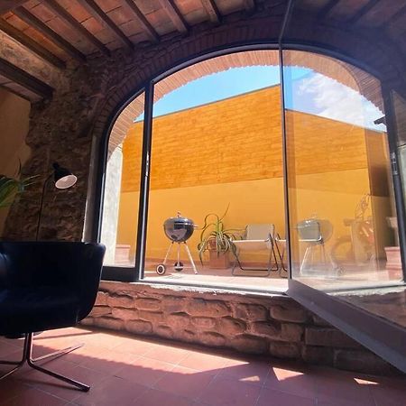 La Cantina. Splendido Loft Appena Ristrutturato. Florence Luaran gambar