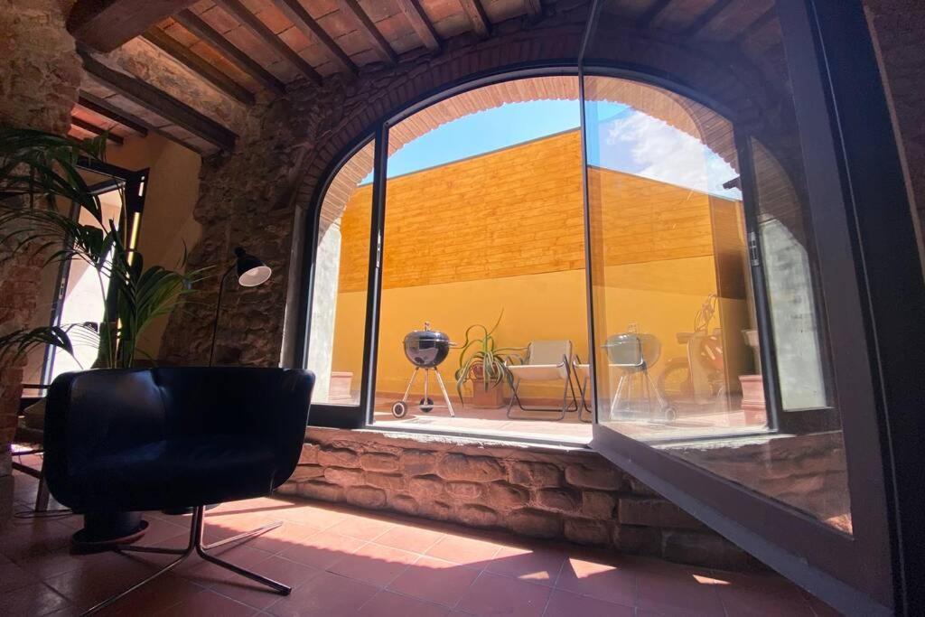 La Cantina. Splendido Loft Appena Ristrutturato. Florence Luaran gambar