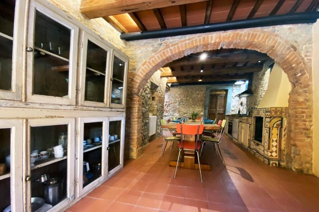 La Cantina. Splendido Loft Appena Ristrutturato. Florence Luaran gambar