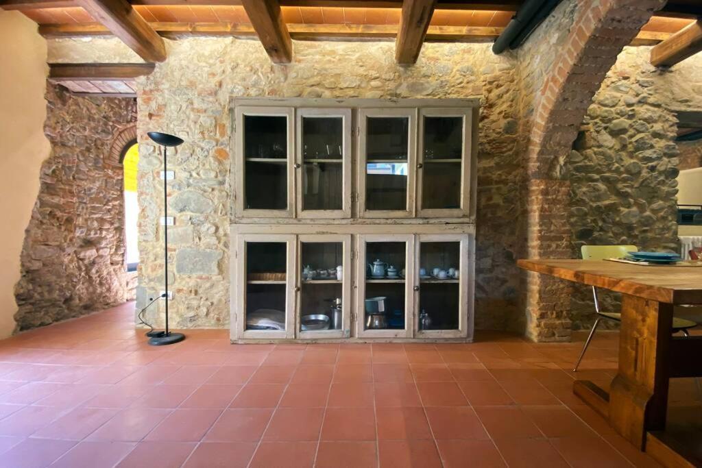 La Cantina. Splendido Loft Appena Ristrutturato. Florence Luaran gambar