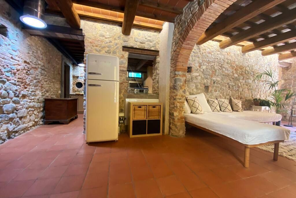 La Cantina. Splendido Loft Appena Ristrutturato. Florence Luaran gambar