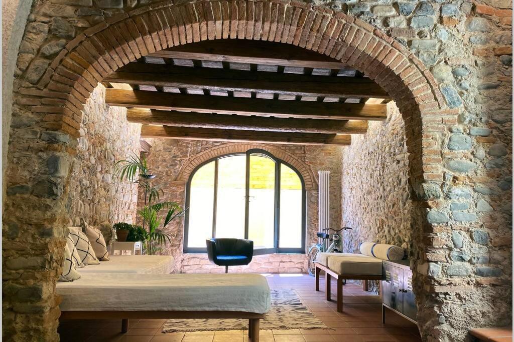 La Cantina. Splendido Loft Appena Ristrutturato. Florence Luaran gambar