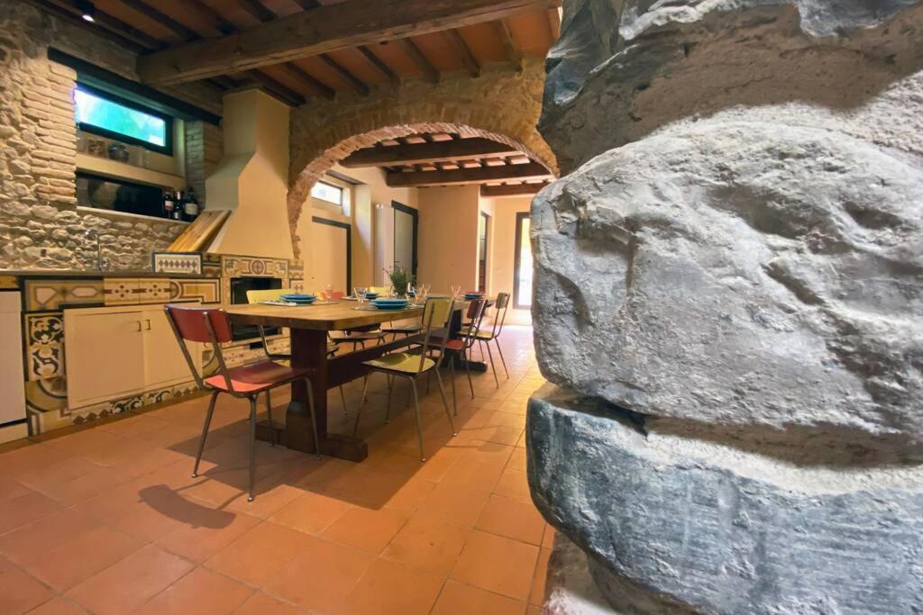 La Cantina. Splendido Loft Appena Ristrutturato. Florence Luaran gambar