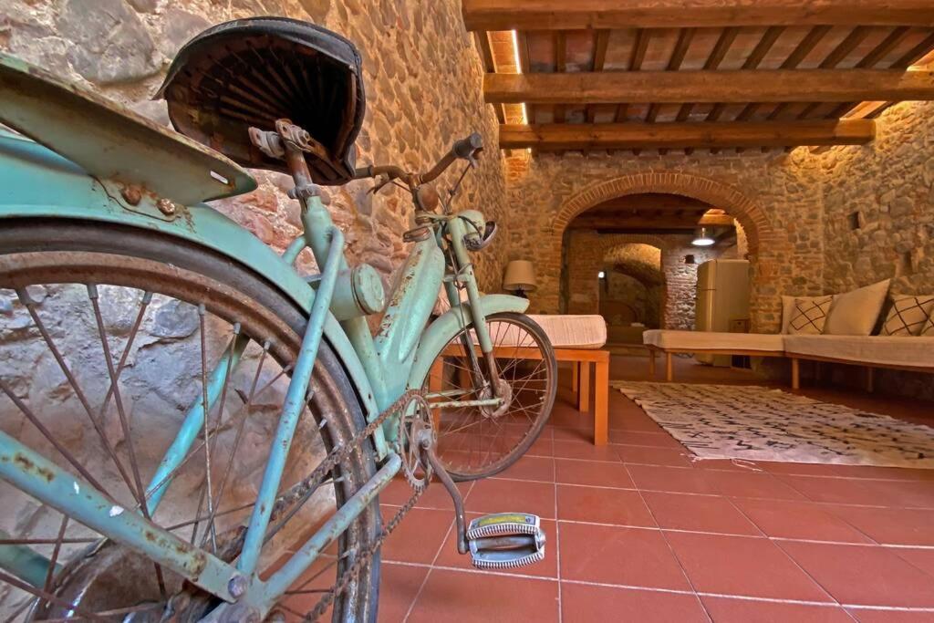 La Cantina. Splendido Loft Appena Ristrutturato. Florence Luaran gambar