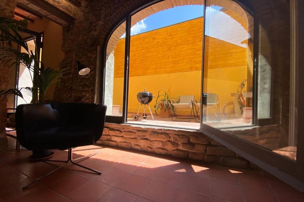 La Cantina. Splendido Loft Appena Ristrutturato. Florence Luaran gambar